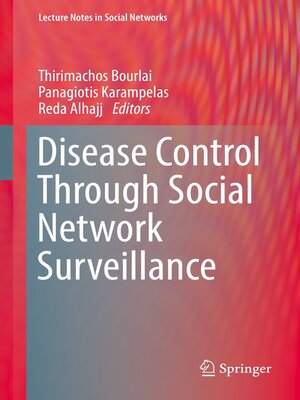 cover image of Disease Control Through Social Network Surveillance